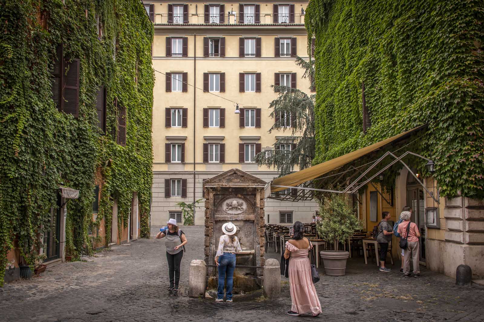 Borgo Pio